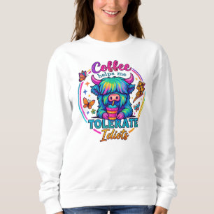 Camiseta café