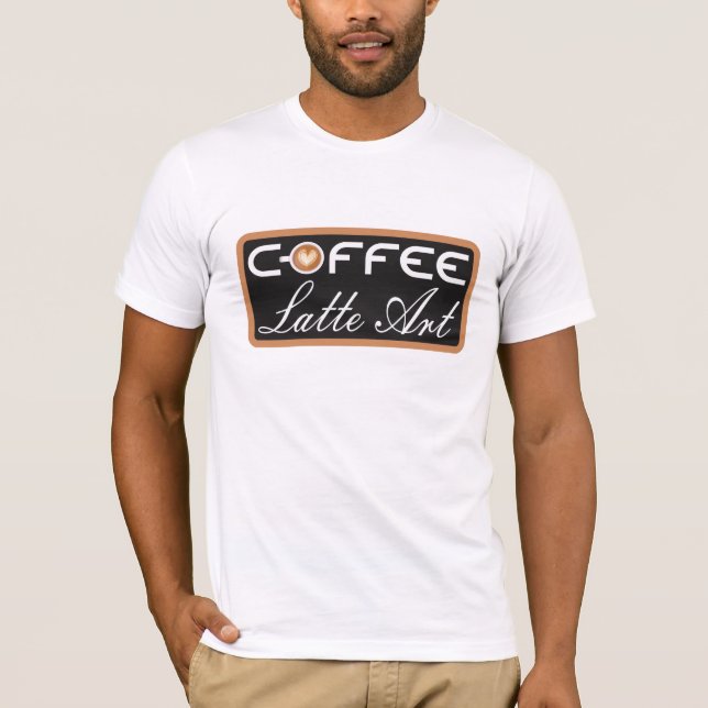 Camiseta Café (Frente)
