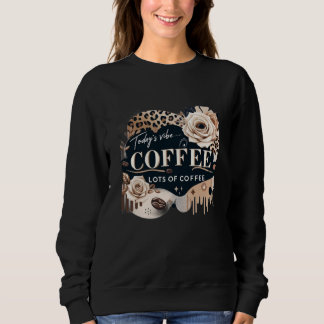 Camiseta café