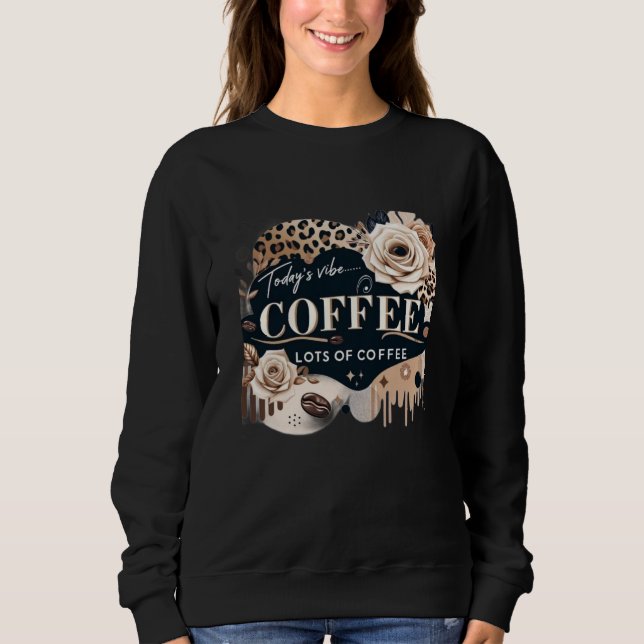 Camiseta café (Frente)