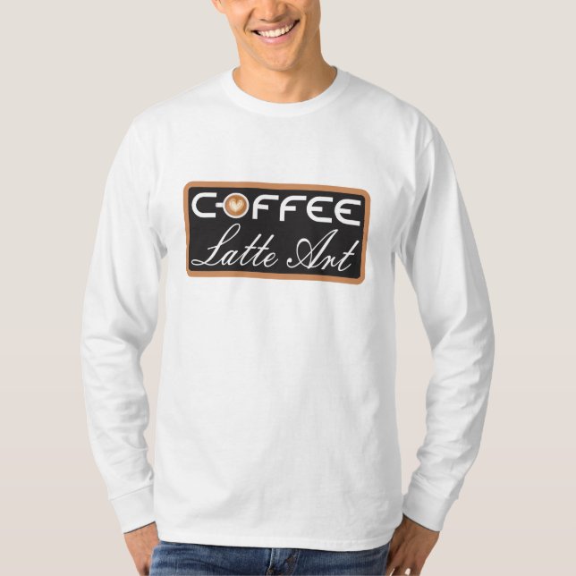 Camiseta Café (Frente)