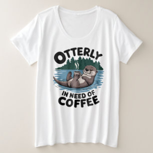 Camiseta Café