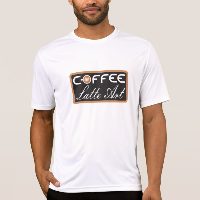 Camiseta Café (Frente)