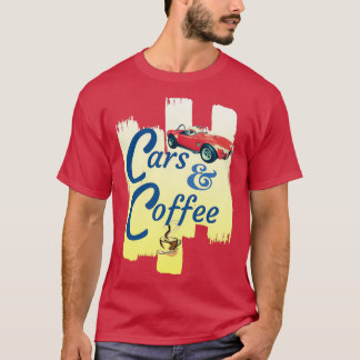 Camiseta Café