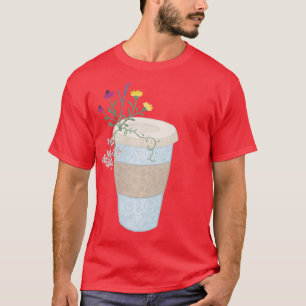 Camiseta Café