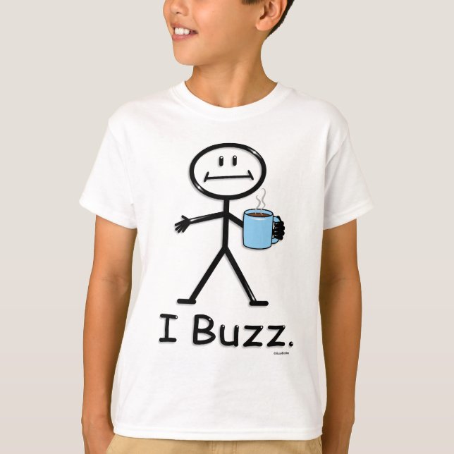 Camiseta Café (Frente)