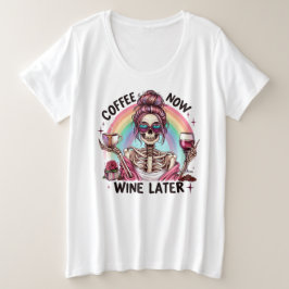 Camiseta Café