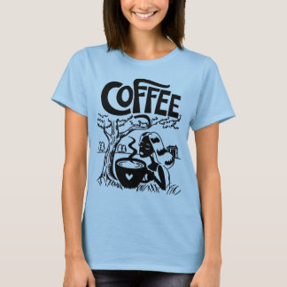 Camiseta Café