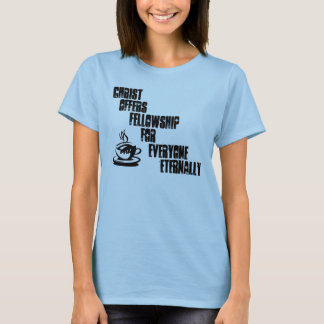 CAMISETA CAFÉ