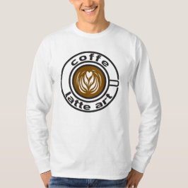 Camiseta café