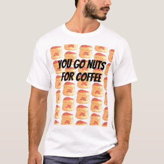 Camiseta café