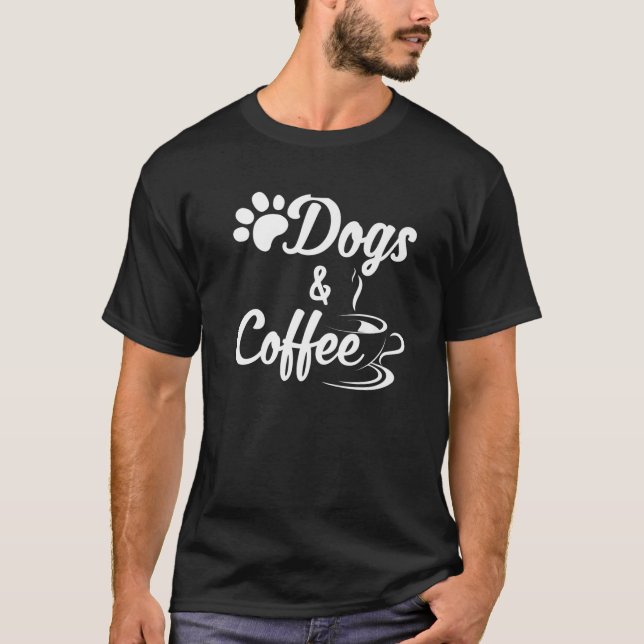 Camiseta Café (Frente)