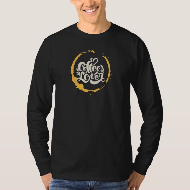 Camiseta Café (Frente)