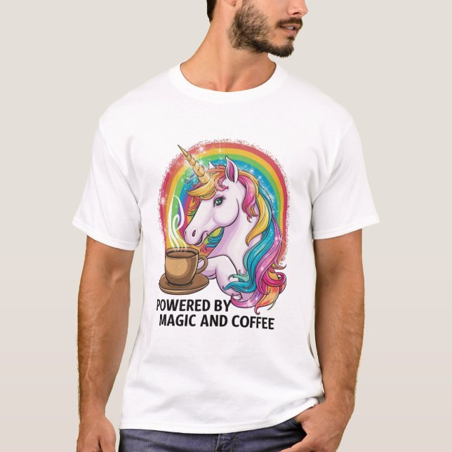 Camiseta Café (Frente)