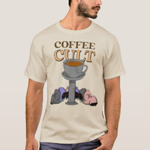 Camiseta Café