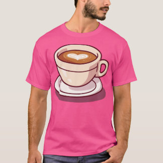 Camiseta Café