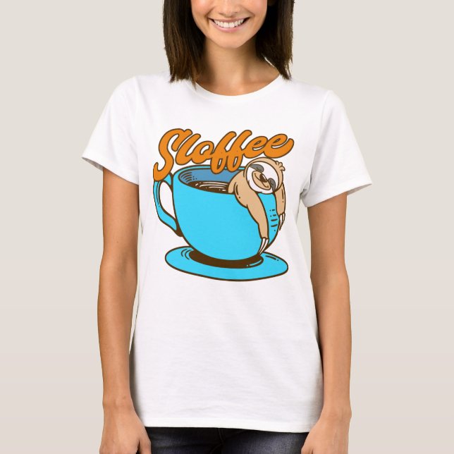 Camiseta Café (Frente)