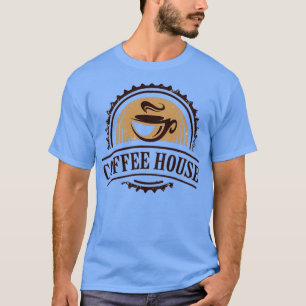 Camiseta Café