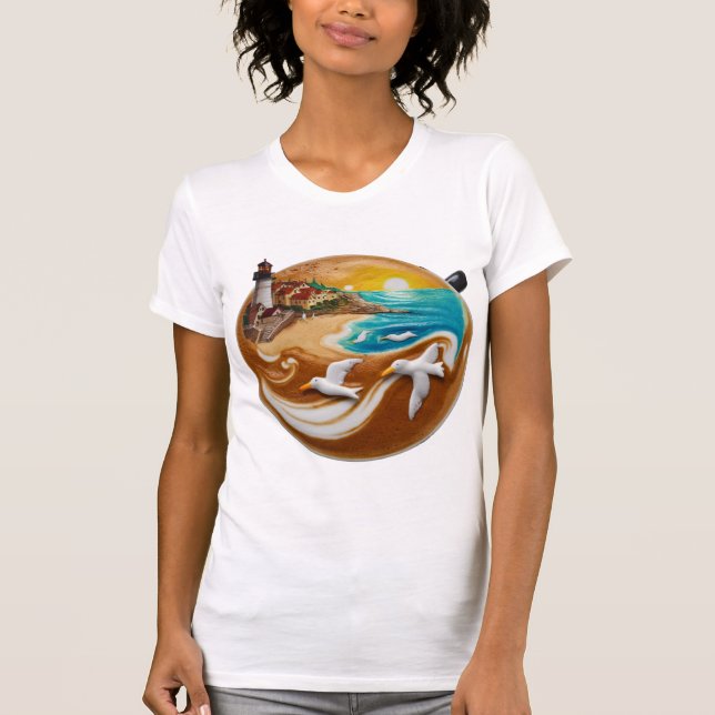 Camiseta Café (Frente)