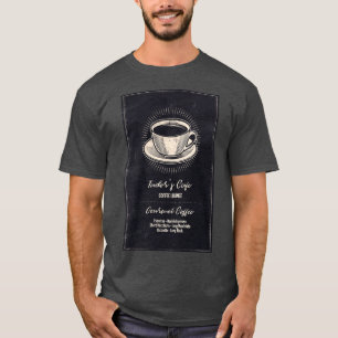 Camiseta Café