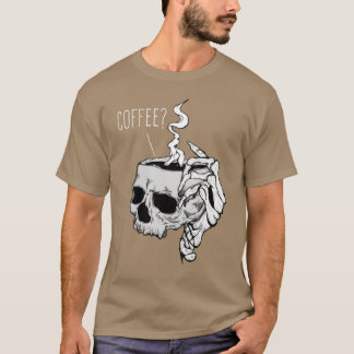 Camiseta Café1