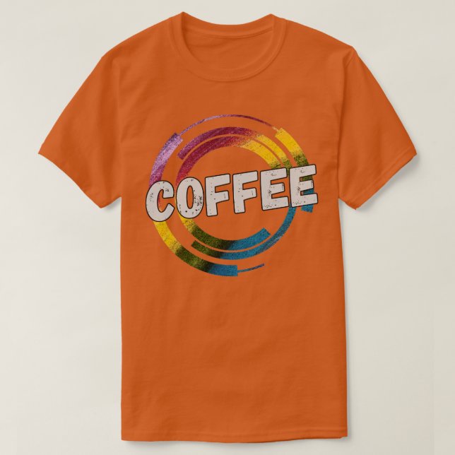 Camiseta Café13 (Frente do Design)