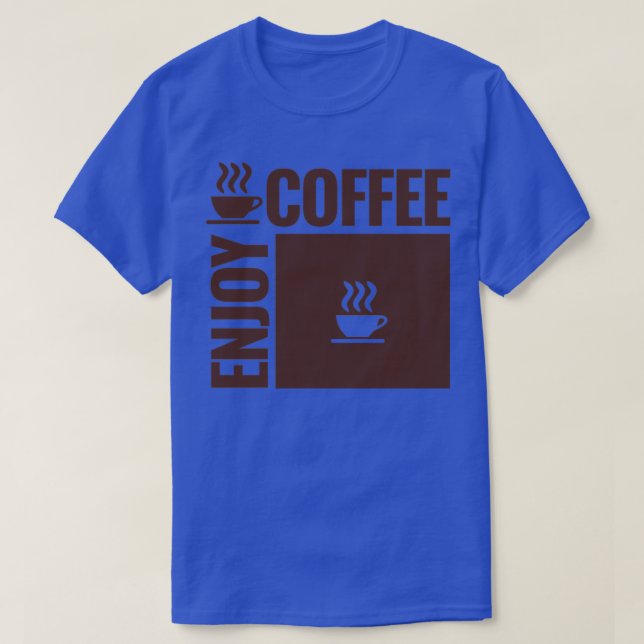Camiseta Café42 (Frente do Design)