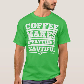 Camiseta Café 2