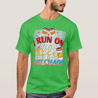 Camiseta Café 9