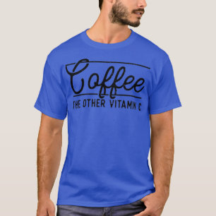 Camiseta Café A Outra Vitamina C