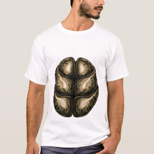 Camiseta Café Abs – Energia de Cerveja Forte