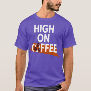 Camiseta Café Alto no Café