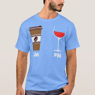 Camiseta Café AM Wine