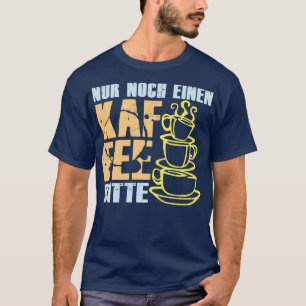 Camiseta Café amado pelos amantes da cafeína 21