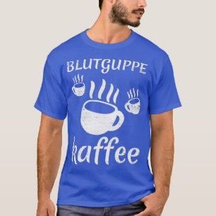 Camiseta Café amado pelos amantes da cafeína 25