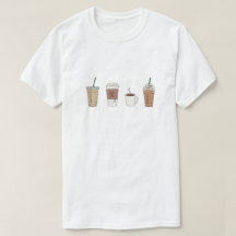 "Café Amante T-Shirt"