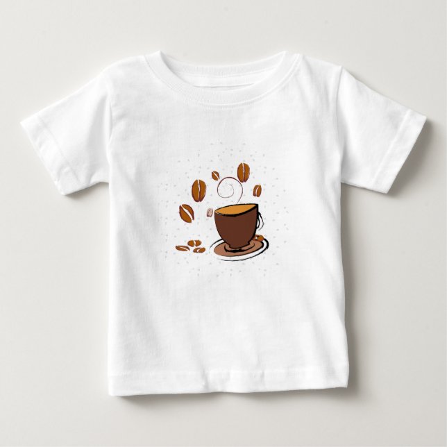 Camiseta Café Amor (Frente)