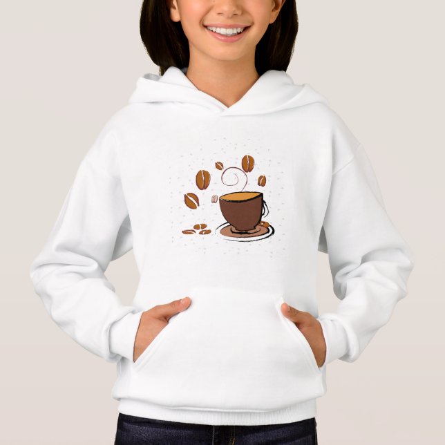 Camiseta Café Amor (Frente)