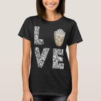 Café Amor Café Café Café Espuma Leite Cappuccino C