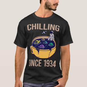 Camiseta Café Astronauta - Espetacular Desde 1934