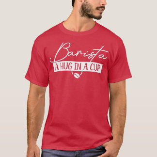 Camiseta Café Barista