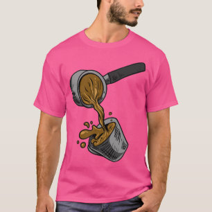 Camiseta Café Barista 11