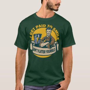 Camiseta Café Barista 28