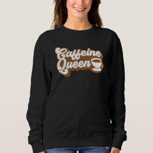 Camiseta Café Barista - Homens Mulheres - Rainha do Café