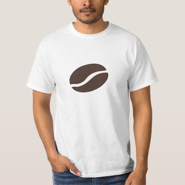 Camiseta Café Bean (Frente)