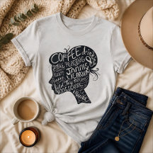 Café, Bíblia, Quadro Negro de Mãe que Ensina em Ca