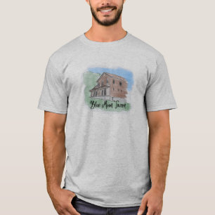 Camiseta Café Blue Moon