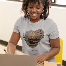 Café Boho Terracotta Considerado Personalizado