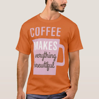 Camiseta Café Bonito