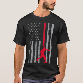 Camiseta café boxe - Bandeira Americana Vintage EUA para bo